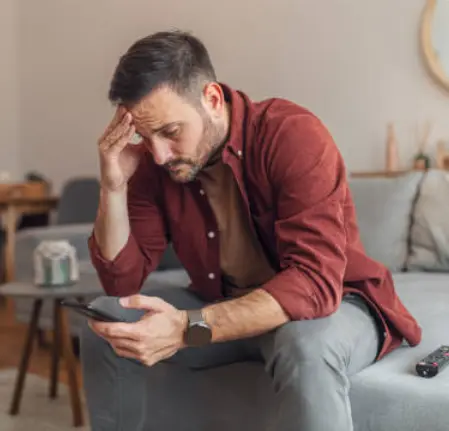 Image representing a situation where the customer could need our product